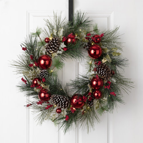 Wayfair Christmas Wreaths